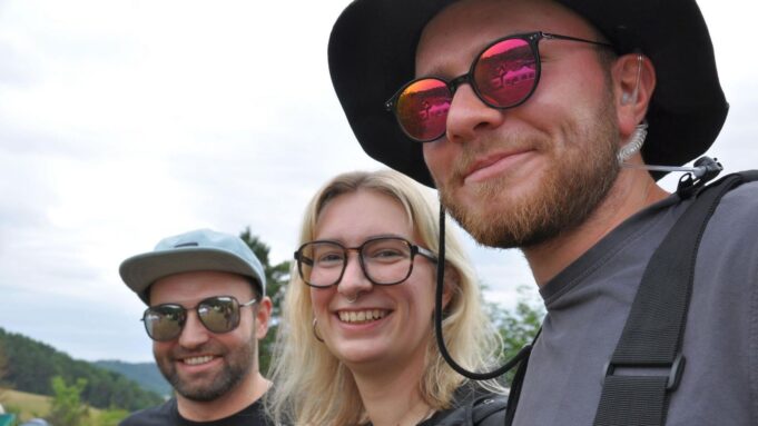 Wo Tausende Feiern und Ein -Sehnsuchtsort Lebendig Wird - BEM MEDival -Festival im Wartburgkreis

