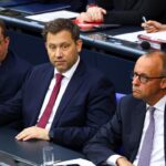 Wo Uneinigkeit Zwische Union und SPD Besteht