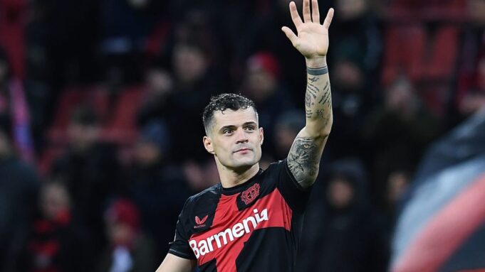 Xhaka-Poker Beginn: neom sc nimmt konontakt zu bayer auf

