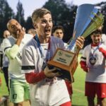 Yannik Jakubowski ist Deutschlands Bester Oberliga-Torjäger