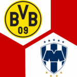 live! Ein Wechsel Beim BVB: Gegen Monterrey Ums LEDZTE ACHTELFINAL-TICKET