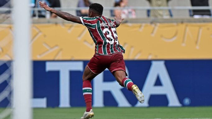 live! Fluminense Trifft auf Al-Hilal

