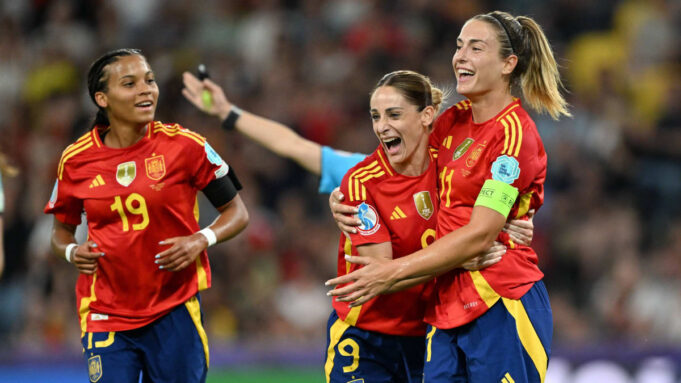 live! Gegen Portugal: WIE STARTET TOPAVAIRIT SPAINEN?

