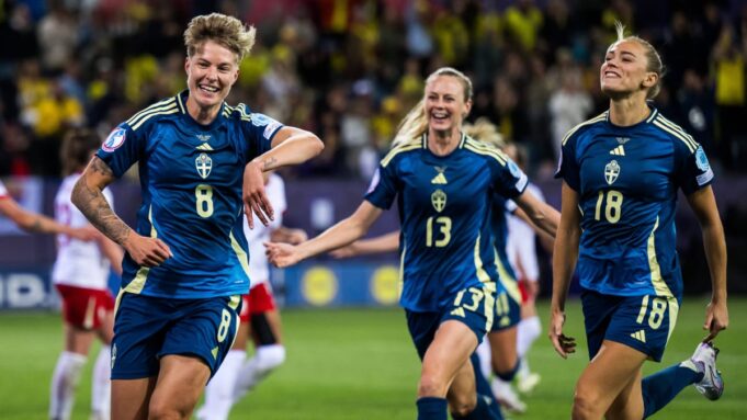 live! Zieht Schweden Gegen Polen Vortzeitig INS Viertelfinale ein?

